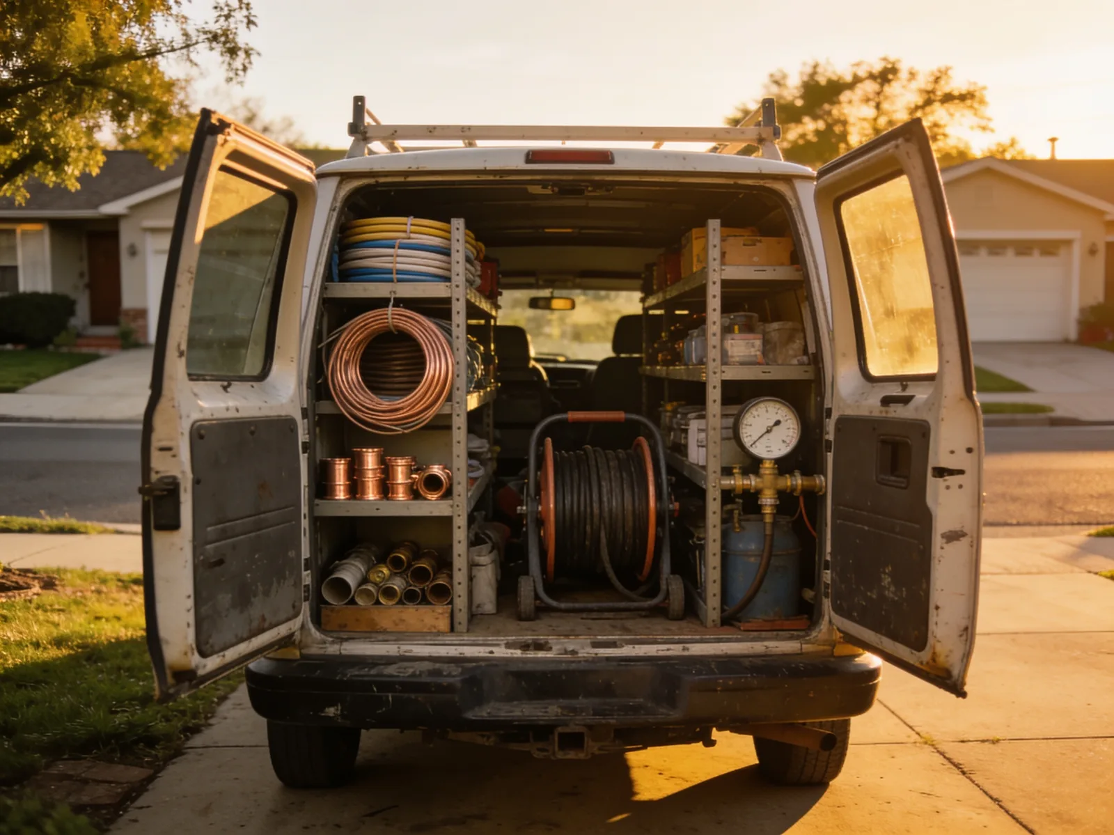 Emergency Plumber company in Amery, WI
